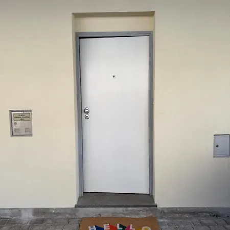 아파트 Nest - Terrace & Free Parking