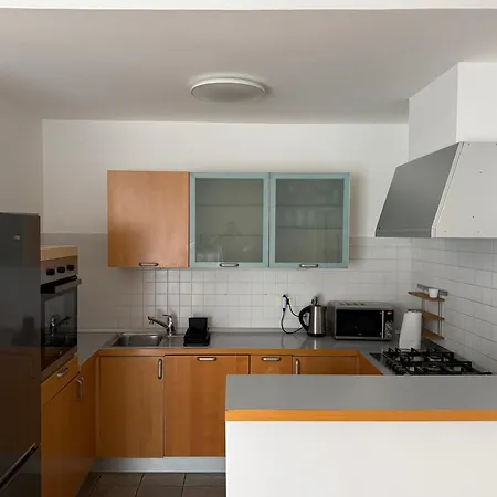 Nest - Terrace & Free Parking 류블랴나