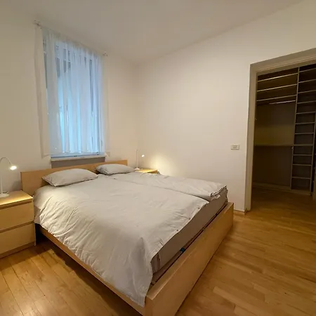 Daire Nest - Terrace & Free Parking