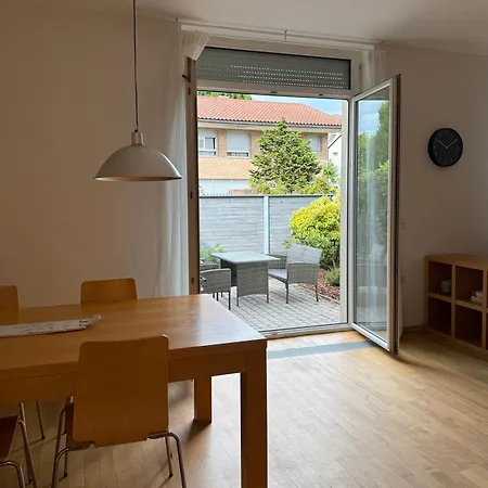 Lejlighed Nest - Terrace & Free Parking