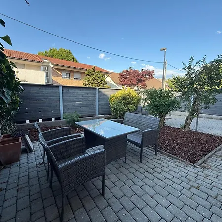 Nest - Terrace & Free Parking 류블랴나