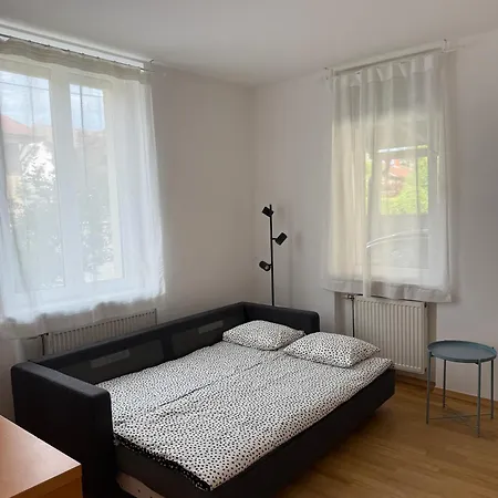 Nest - Terrace & Free Parking Daire