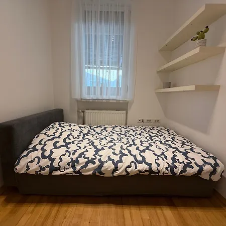 Nest - Terrace & Free Parking 류블랴나