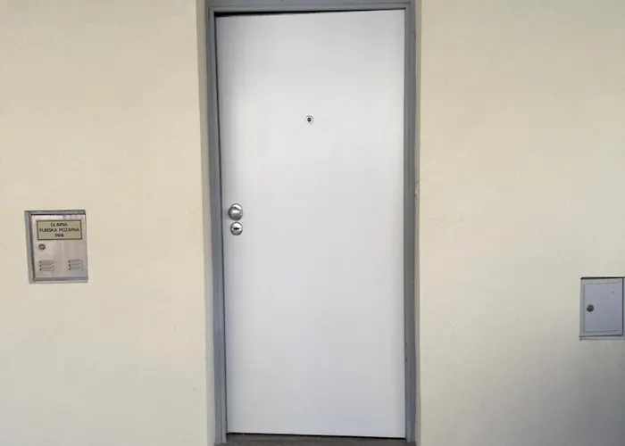 شقة Nest - Terrace & Free Parking