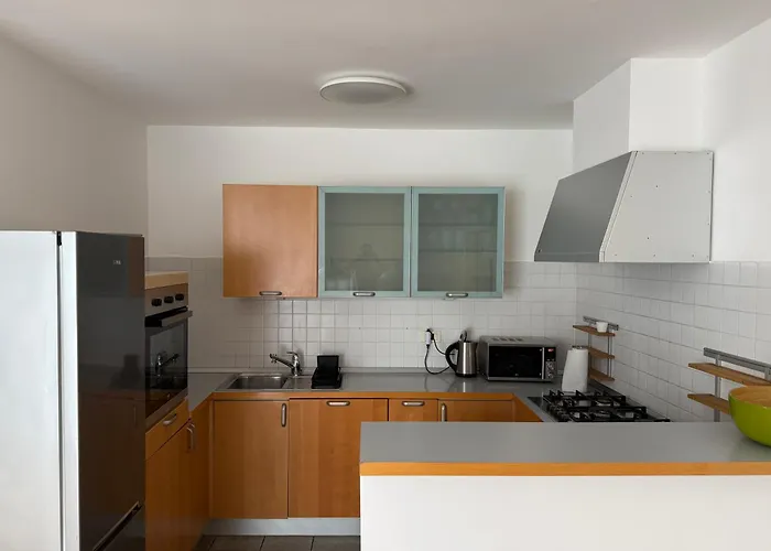 Nest - Terrace & Free Parking ليوبليانا