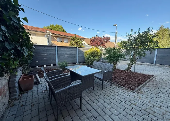 Nest - Terrace & Free Parking ليوبليانا