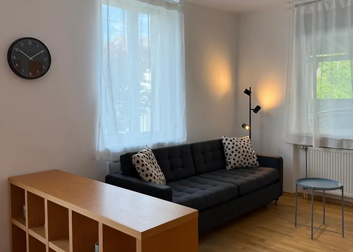 شقة Nest - Terrace & Free Parking *